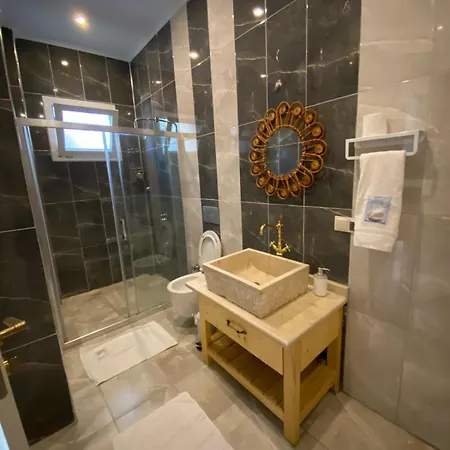 Albatlos Auberge de jeunesse Yakaköy