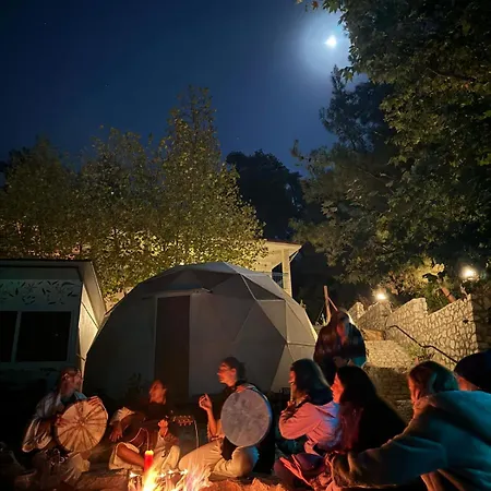 Auberge de jeunesse Albatlos Yakaköy