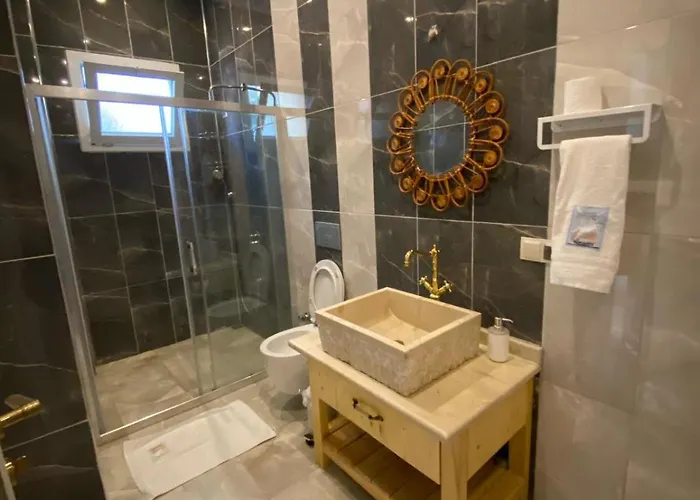 Albatlos Albergue Yakaköy