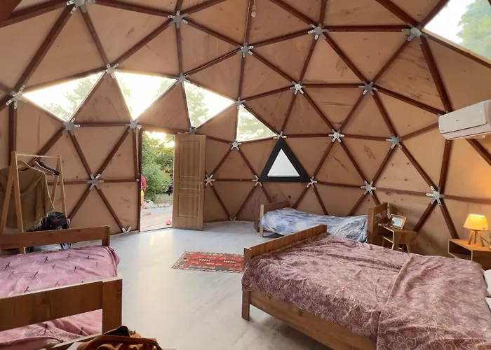 Vandrarhem Albatlos Yakaköy